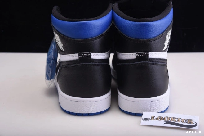 High Air OG Jordan Royal 555088-041 Retro Game 1 0904